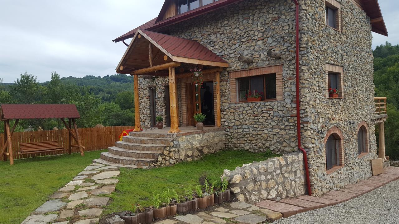 Hotel Casa Din Piatra Poiana  Exterior foto