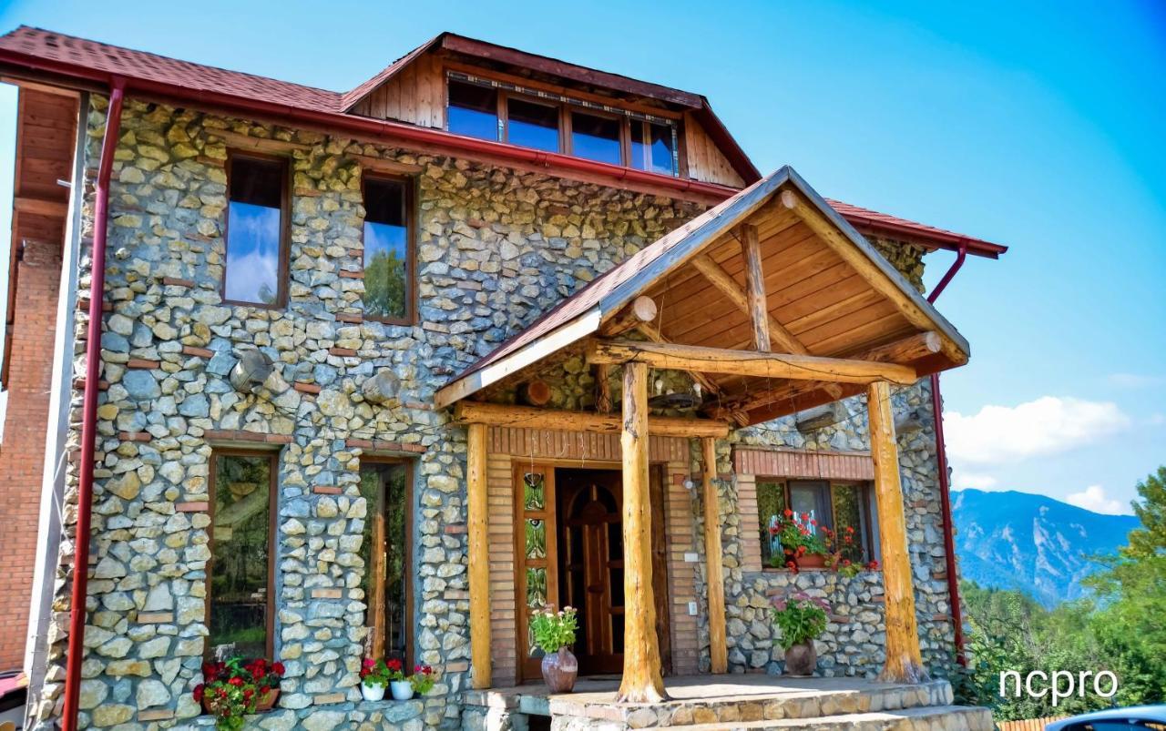 Hotel Casa Din Piatra Poiana  Exterior foto